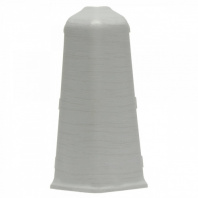 Угол наружный LS 016 Графит (85 мм)