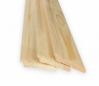 Плинтус-евро 50х2,5 хвоя