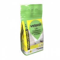 Шпатлевка Ветонит LR (5 кг) полимерная финишная