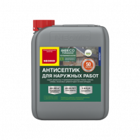 Состав деревозащитный Неомид 440 для наружных работ 5 л