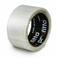 Скотч прозрачный 50 мм х 66    45 мк