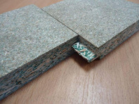 ДСП шпунтованная QuickDeck (Квик Дек) 600х1830х16