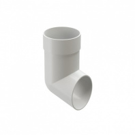 Наконечник пластиковый (водосток)