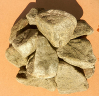 Камни для печи Перидотит