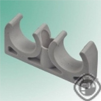 Опора двойная 20 мм