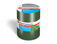 Лента герметизирующая самоклеящаяся 10 м х 20 см зелёная