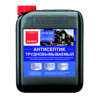 Консервант для древесины трудновымываемый Неомид Extra eco 5 кг